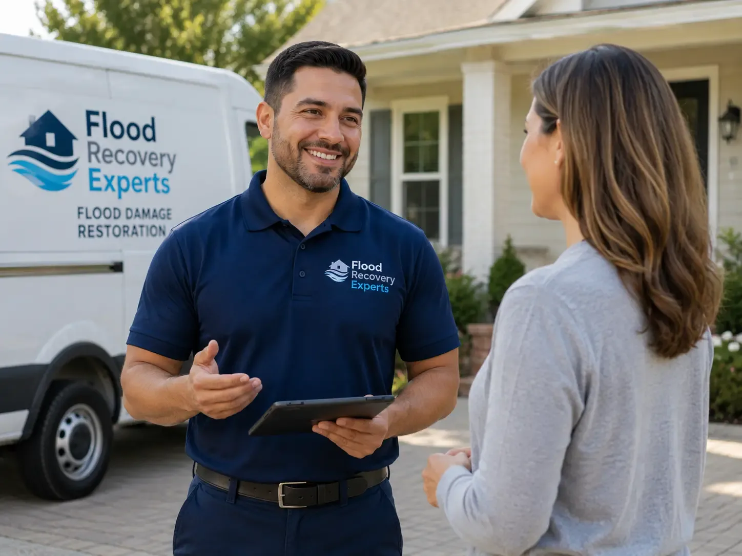 Flood Damage Cleanup Minto, ND FAQs